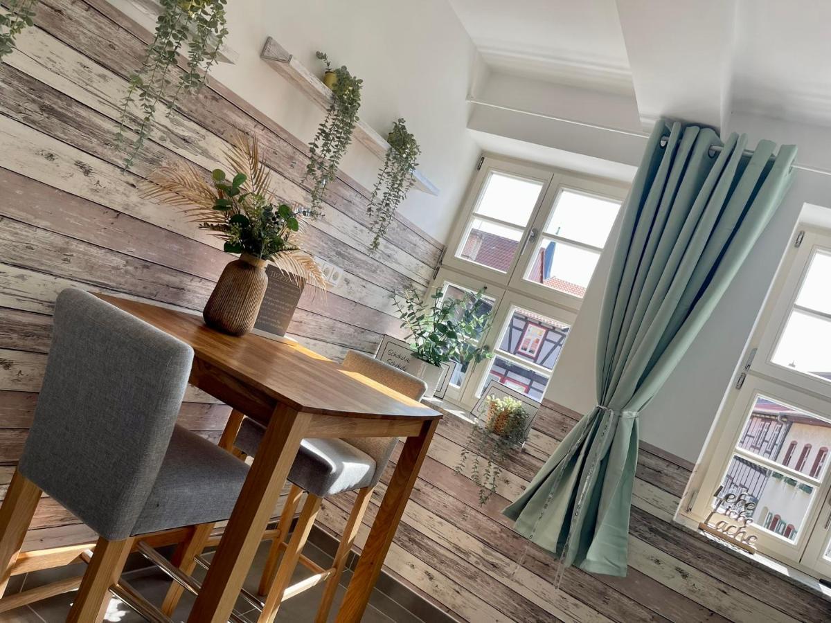 Homelikestay: Ferienwohnungen - Wernigerode - Wlan - Bestlage - Liebevolle Einrichtung Экстерьер фото