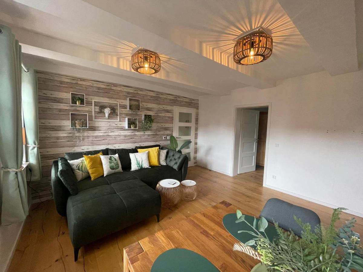 Homelikestay: Ferienwohnungen - Wernigerode - Wlan - Bestlage - Liebevolle Einrichtung Экстерьер фото