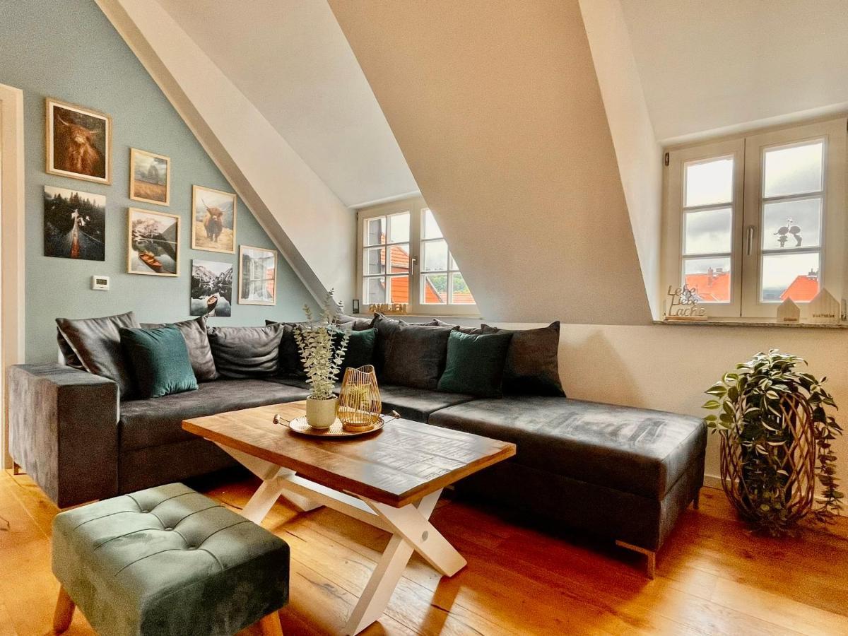 Homelikestay: Ferienwohnungen - Wernigerode - Wlan - Bestlage - Liebevolle Einrichtung Экстерьер фото