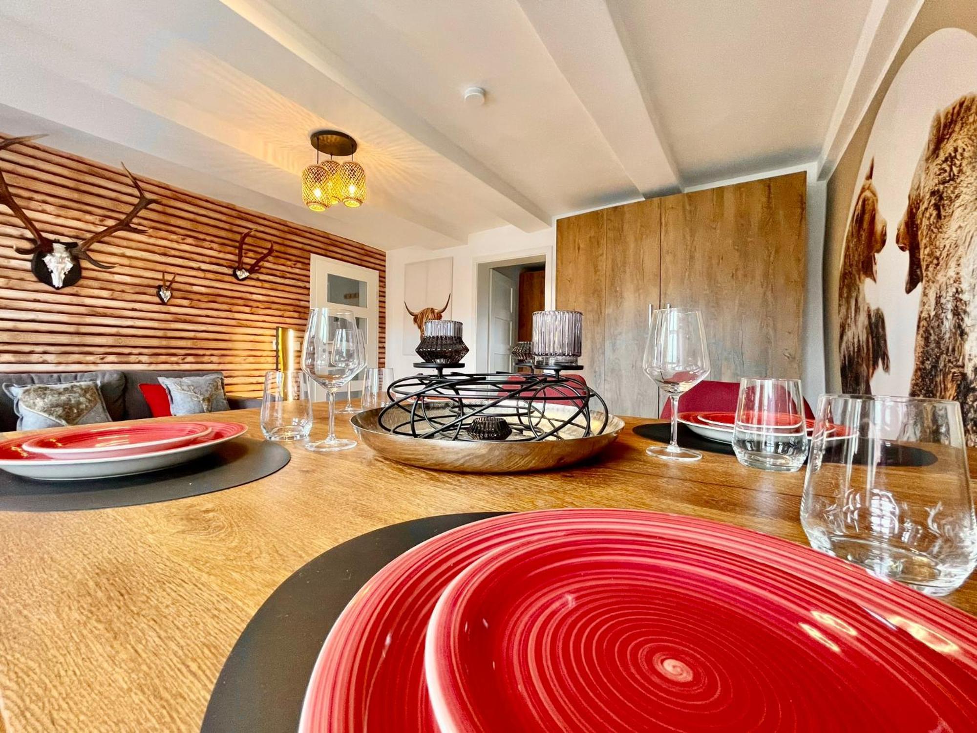 Homelikestay: Ferienwohnungen - Wernigerode - Wlan - Bestlage - Liebevolle Einrichtung Экстерьер фото