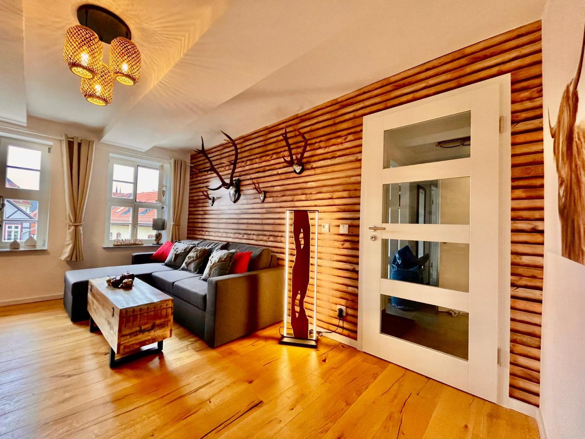 Homelikestay: Ferienwohnungen - Wernigerode - Wlan - Bestlage - Liebevolle Einrichtung Экстерьер фото