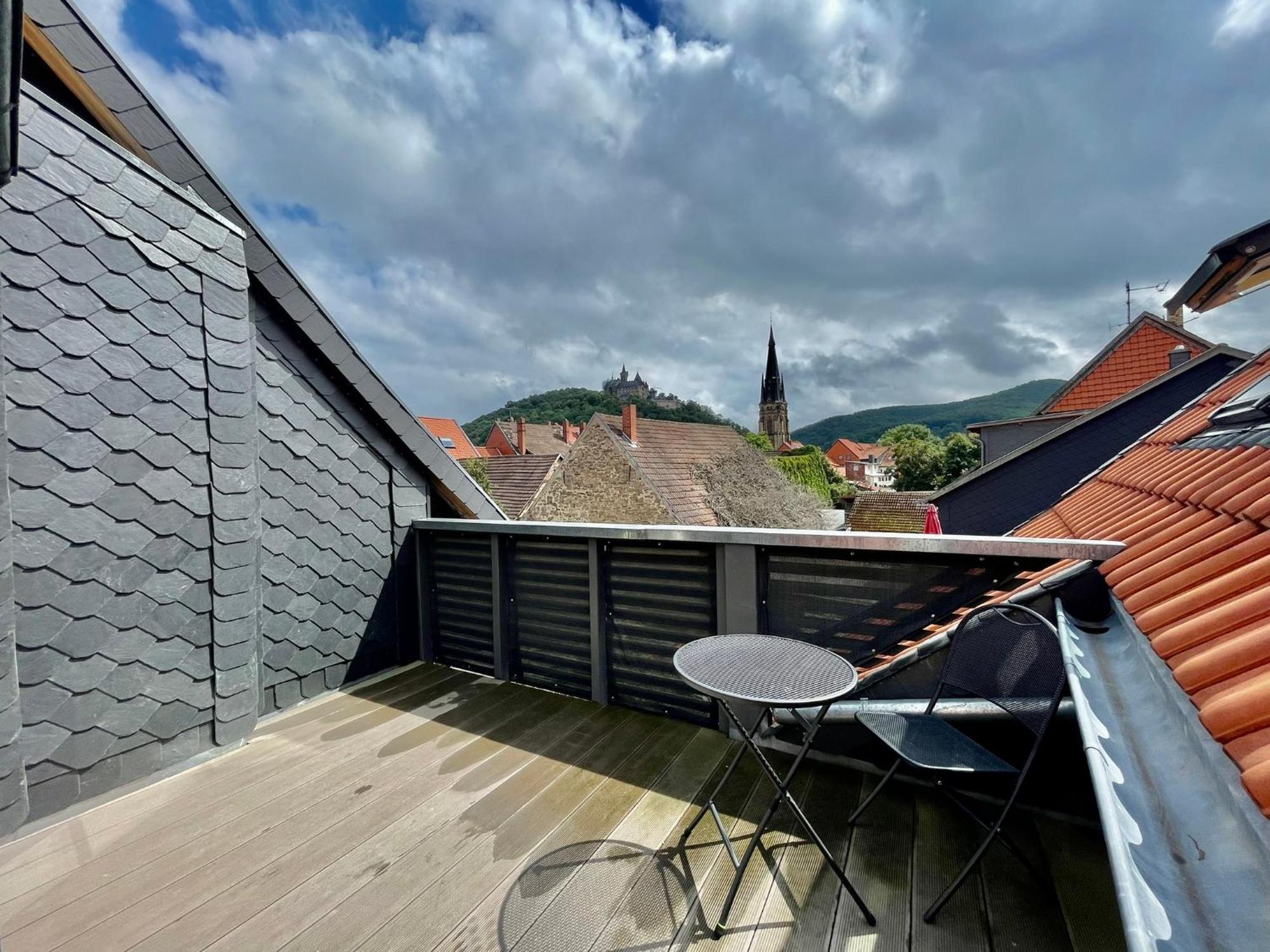 Homelikestay: Ferienwohnungen - Wernigerode - Wlan - Bestlage - Liebevolle Einrichtung Экстерьер фото
