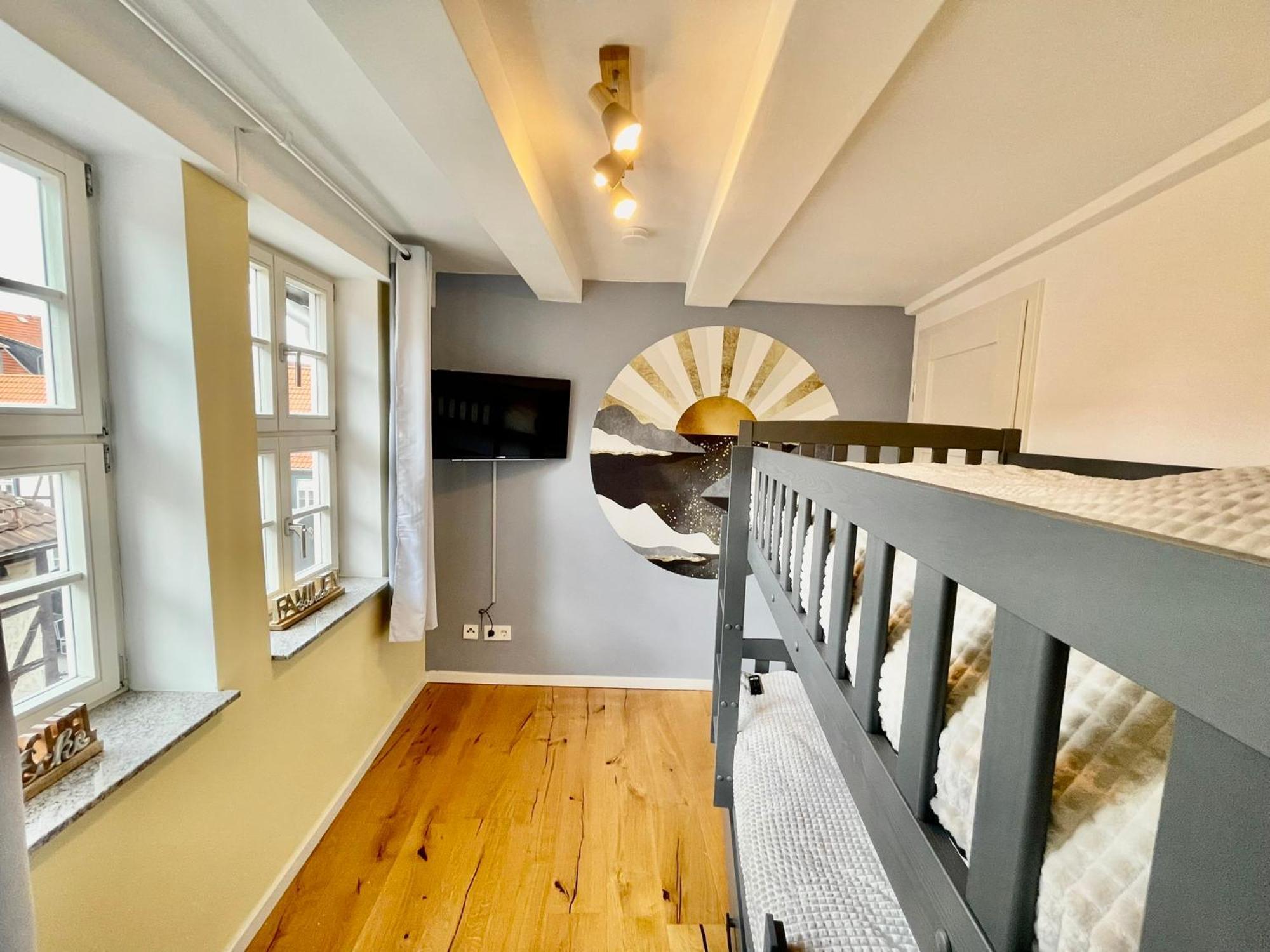 Homelikestay: Ferienwohnungen - Wernigerode - Wlan - Bestlage - Liebevolle Einrichtung Экстерьер фото