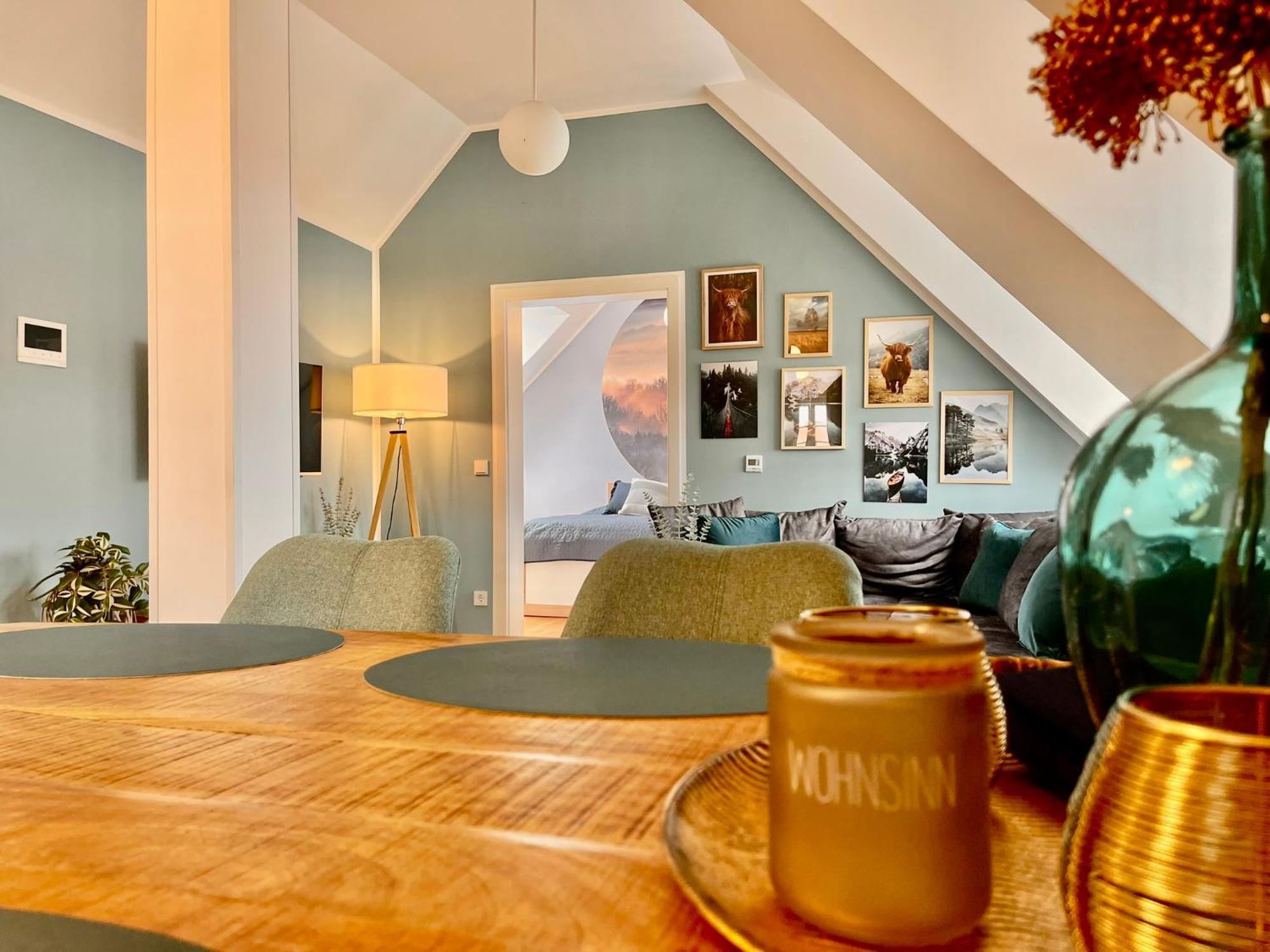 Homelikestay: Ferienwohnungen - Wernigerode - Wlan - Bestlage - Liebevolle Einrichtung Экстерьер фото