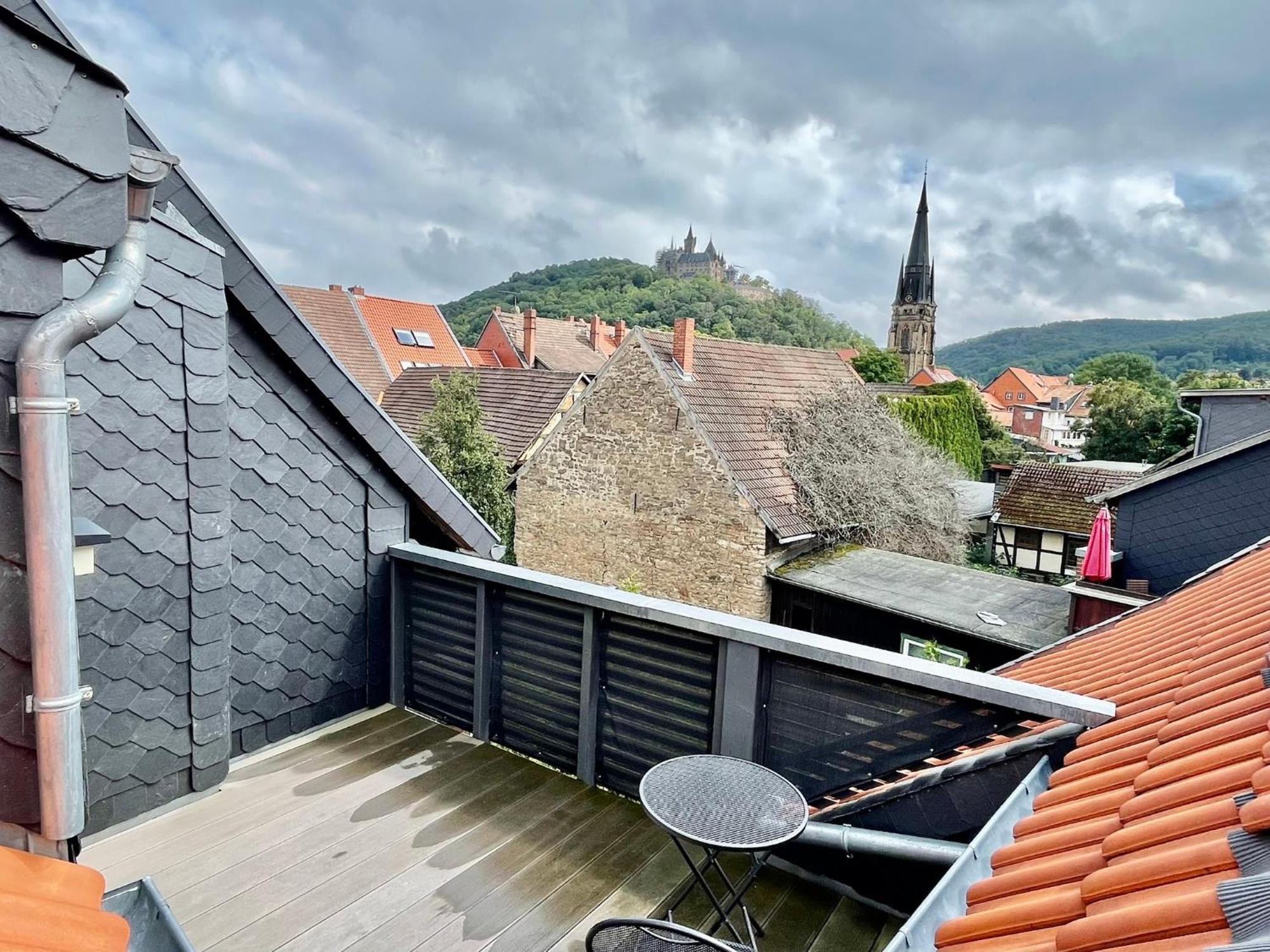 Homelikestay: Ferienwohnungen - Wernigerode - Wlan - Bestlage - Liebevolle Einrichtung Экстерьер фото